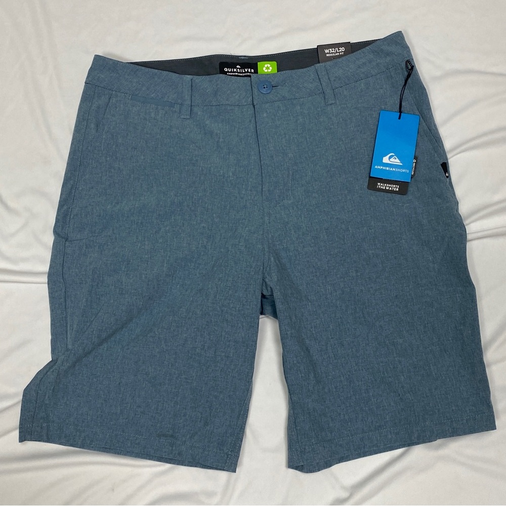 Quicksilver Amphibian Shorts Mens 32